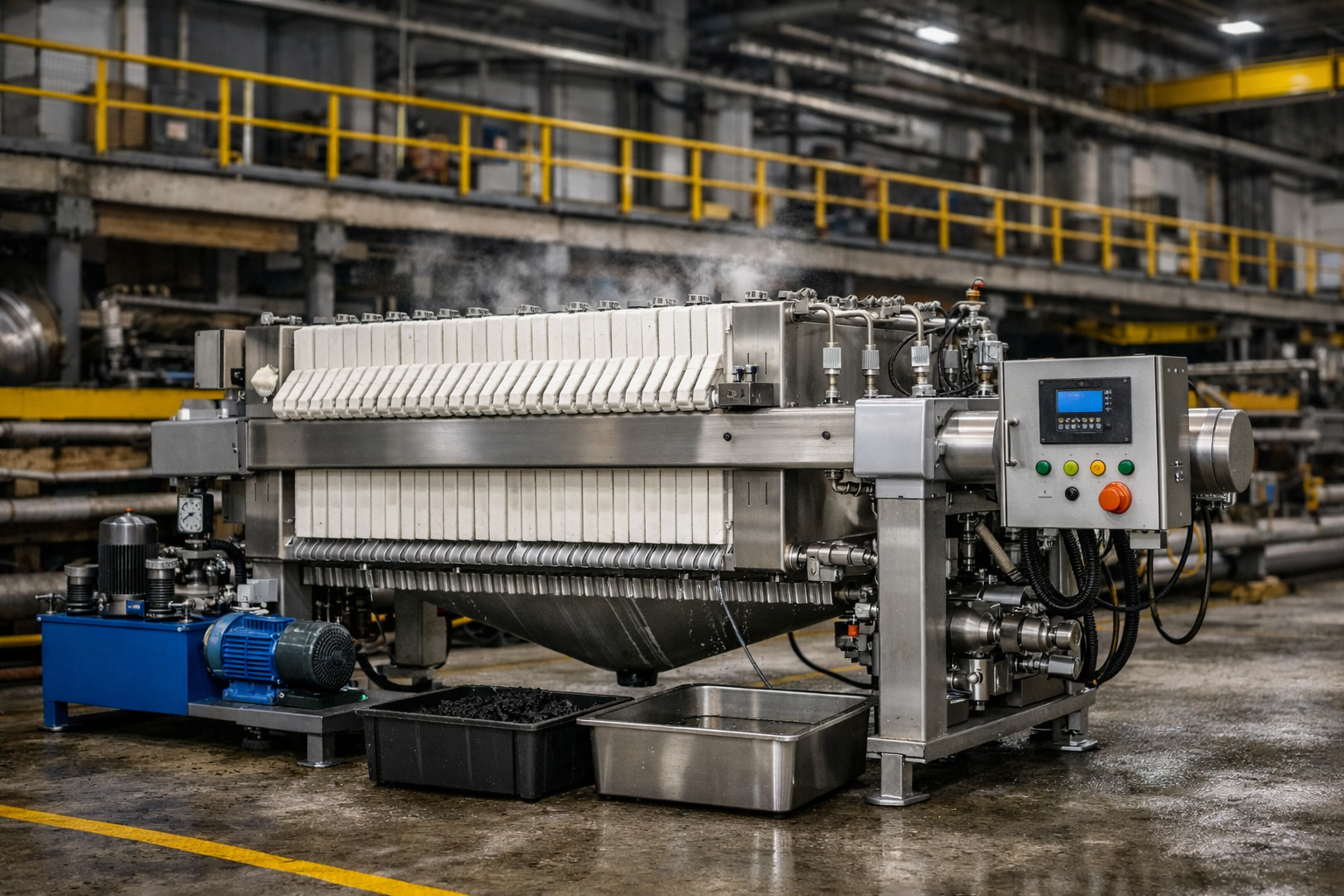 Filter Press